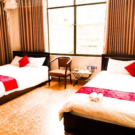 Hai Quyen Hotel ダラット エクステリア 写真