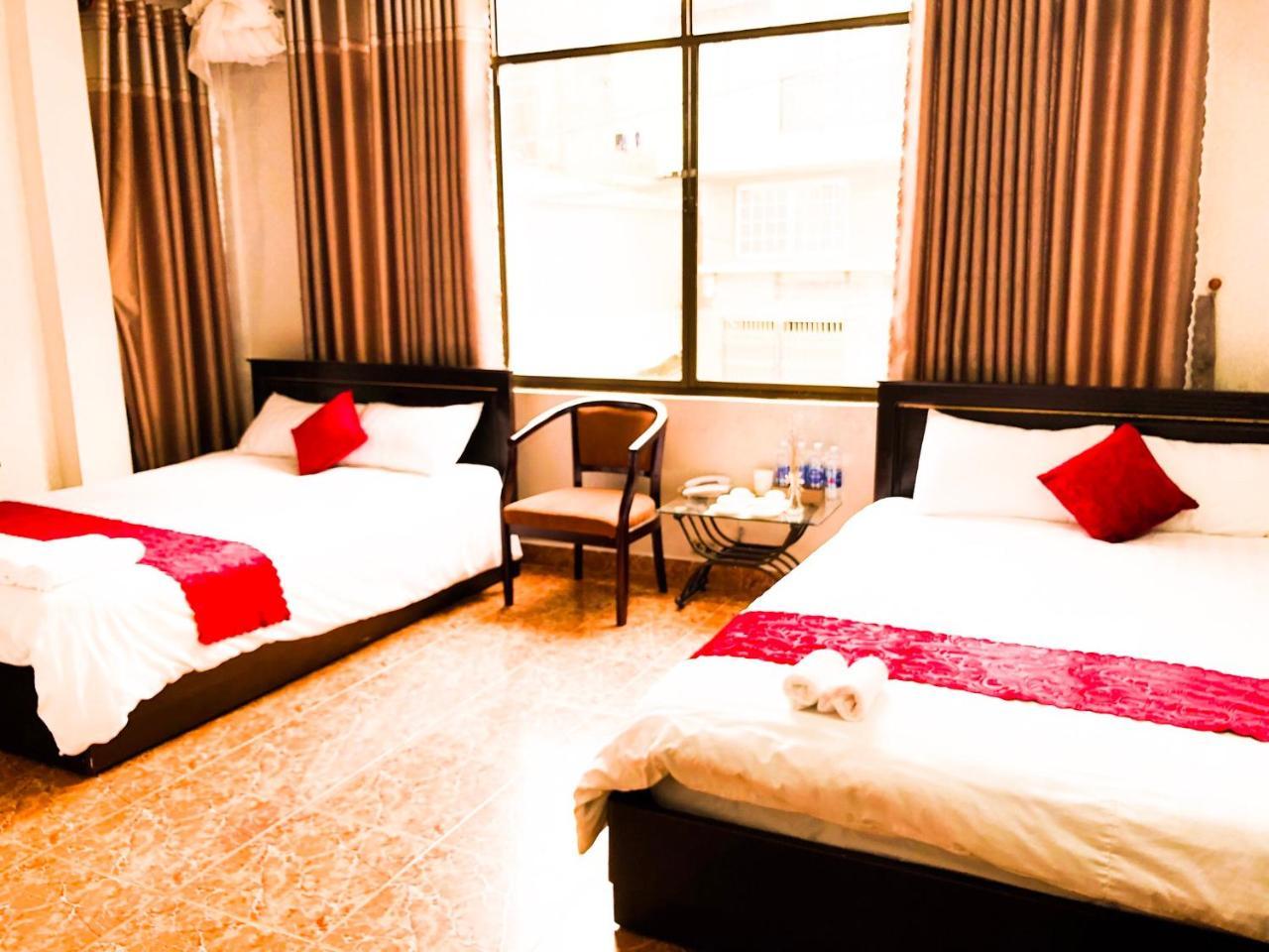 Hai Quyen Hotel ダラット エクステリア 写真