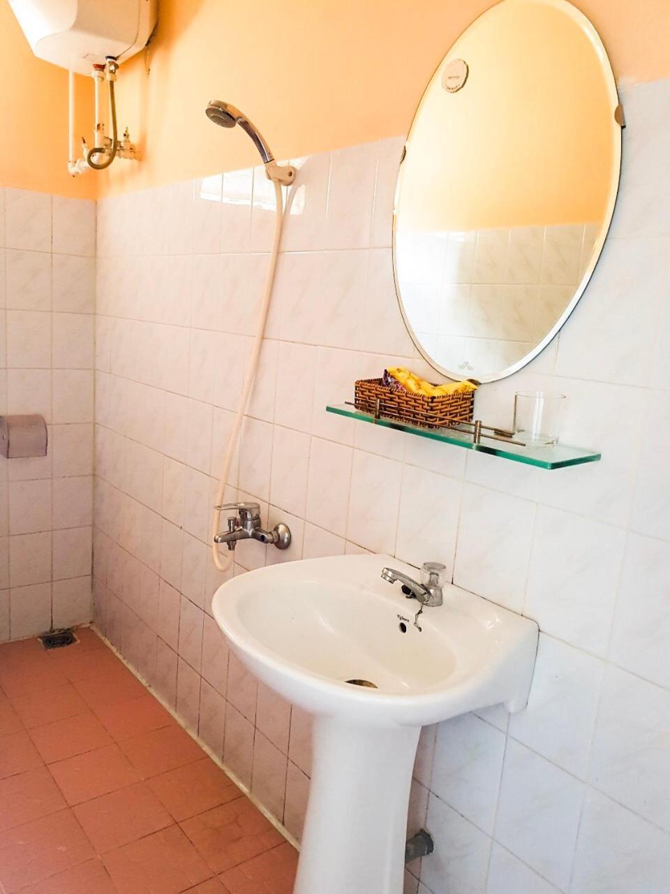 Hai Quyen Hotel ダラット エクステリア 写真