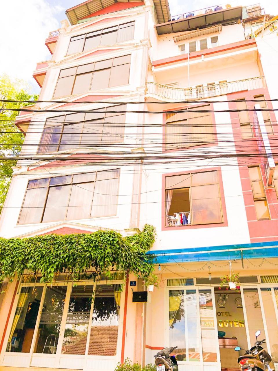Hai Quyen Hotel ダラット エクステリア 写真