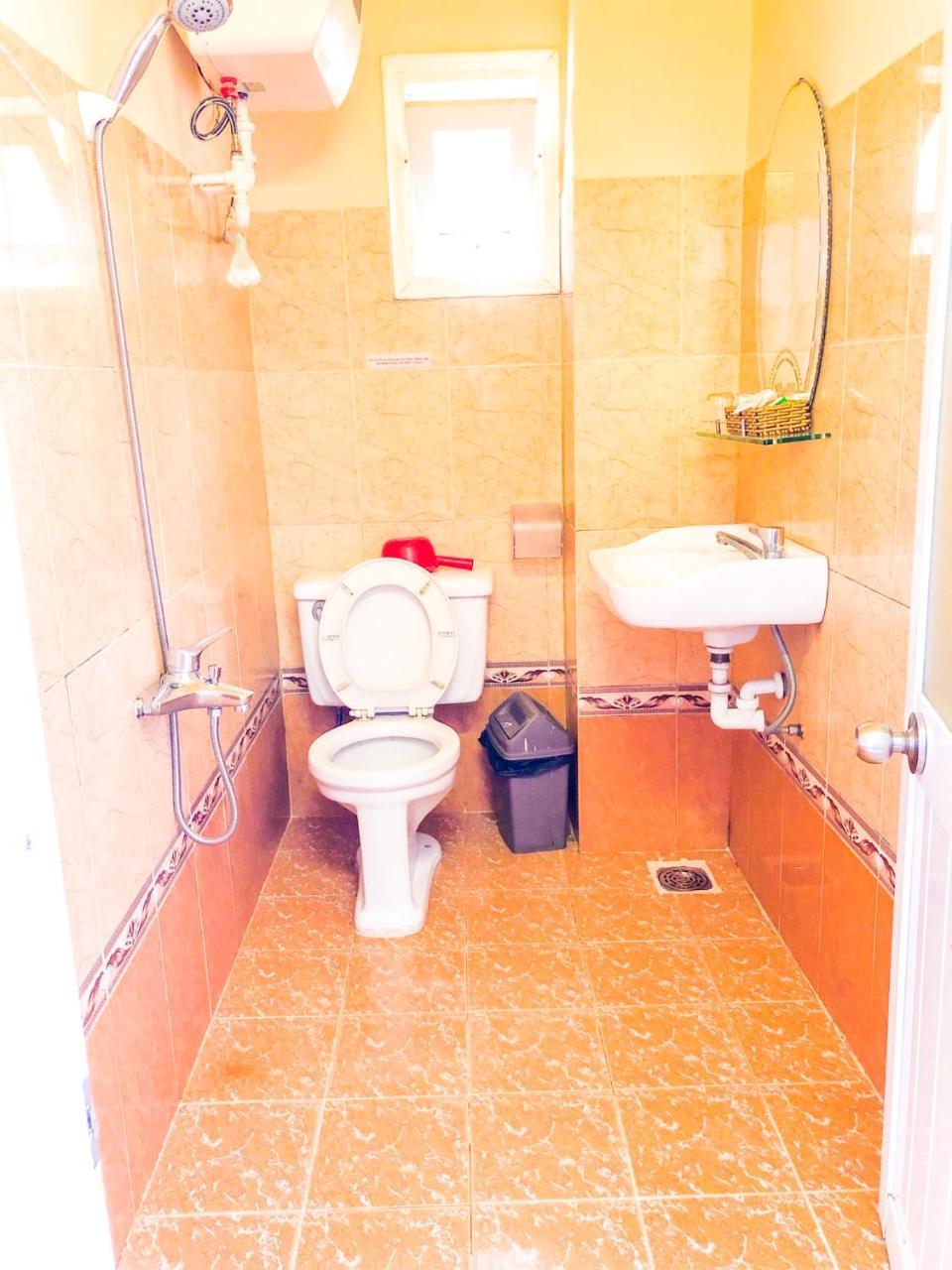 Hai Quyen Hotel ダラット エクステリア 写真