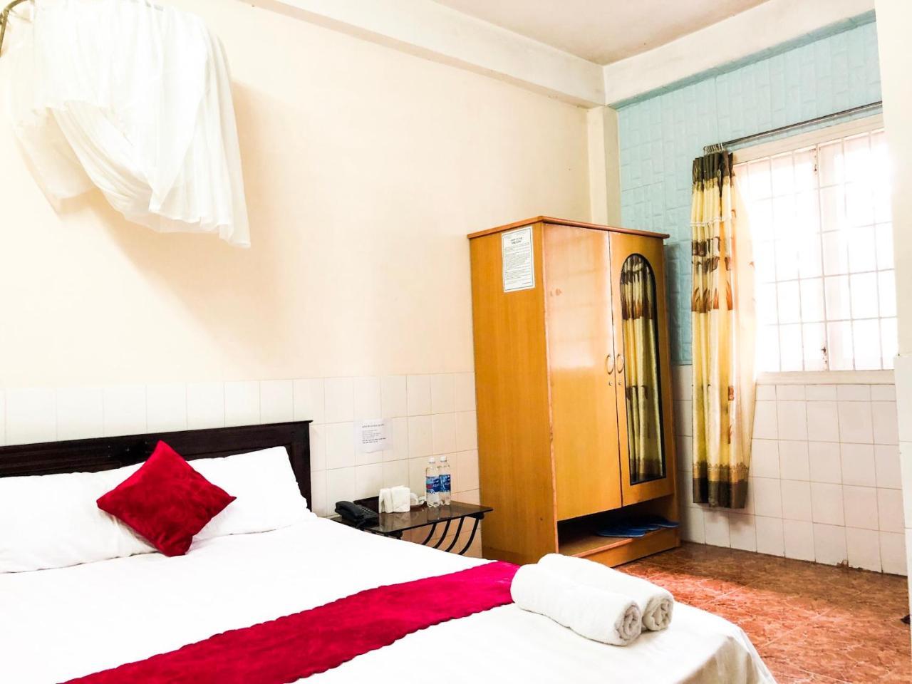 Hai Quyen Hotel ダラット エクステリア 写真
