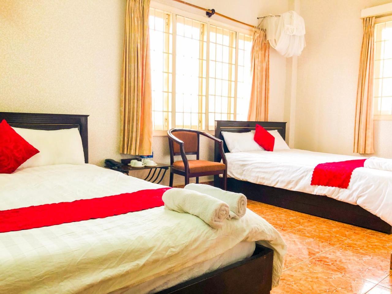 Hai Quyen Hotel ダラット エクステリア 写真