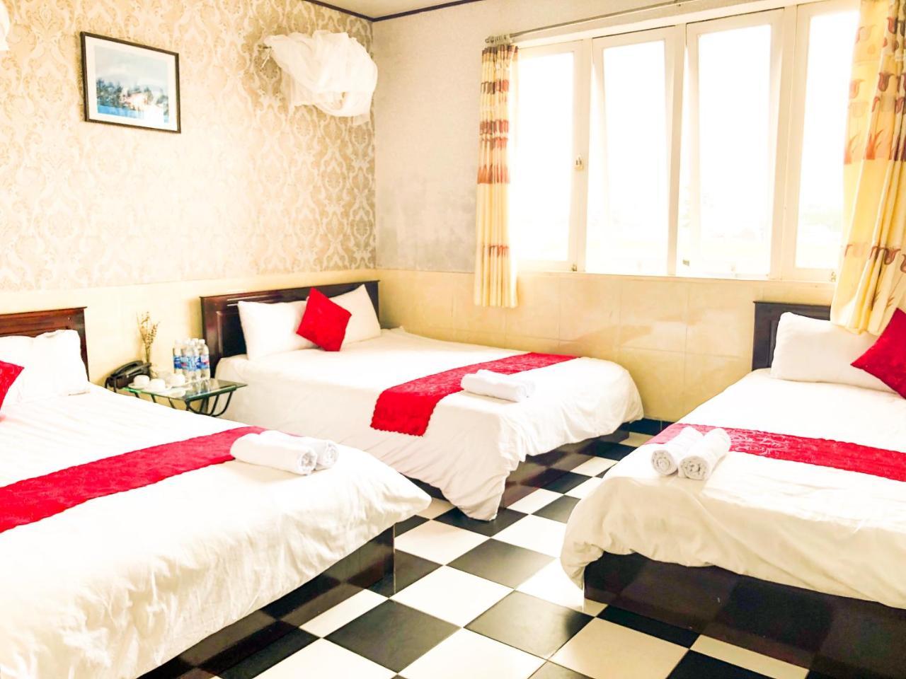 Hai Quyen Hotel ダラット エクステリア 写真